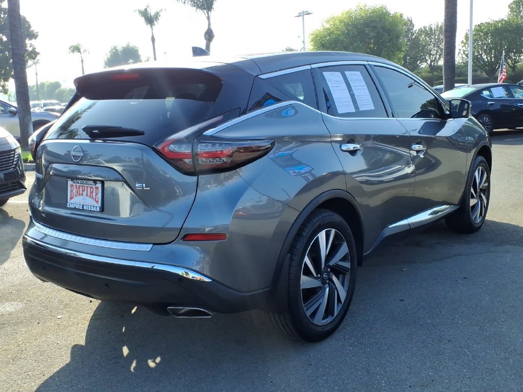 Certified 2024 Nissan Murano SL FWD image 7