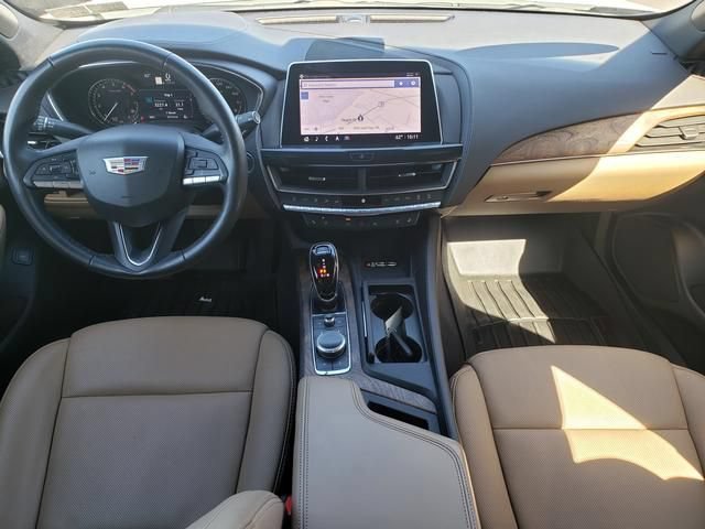Used 2023 Cadillac CT5 Premium Luxury AWD/4WD image 14