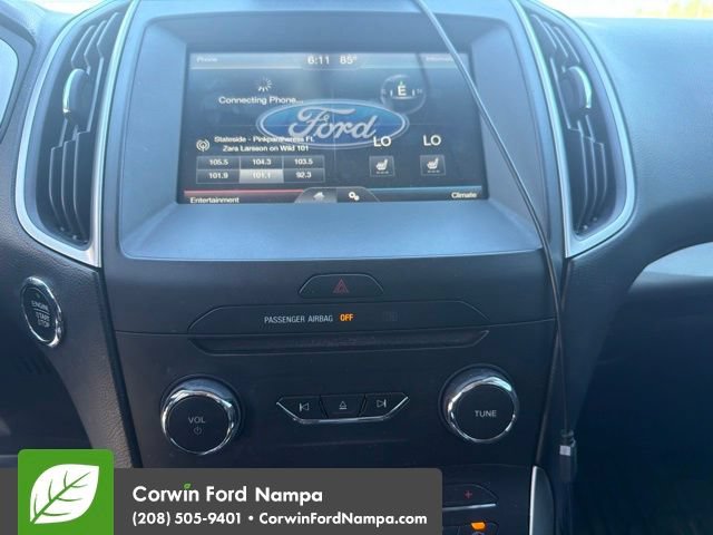 Used 2015 Ford Edge SEL w/ Equipment Group 201A AWD/4WD image 10