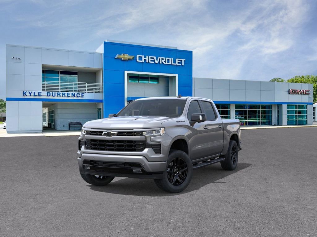 New 2026 Chevrolet Silverado 1500 RST w/ Safety Package image 16