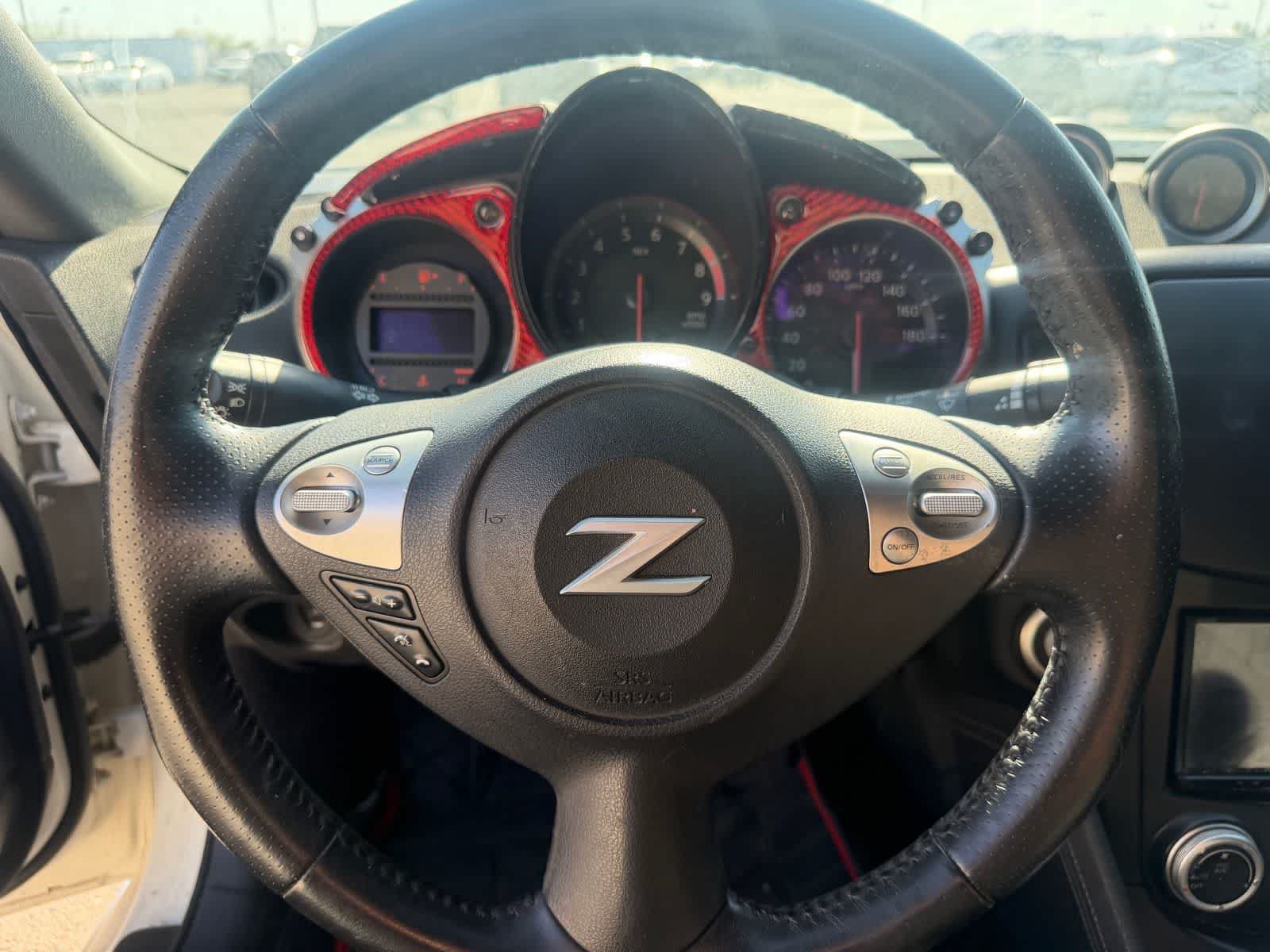 Certified 2019 Nissan 370Z Coupe RWD image 10