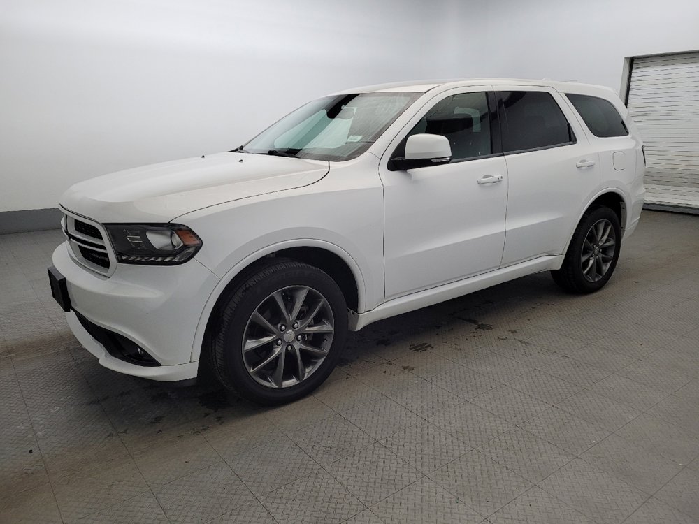 Used 2018 Dodge Durango GT AWD/4WD image 2