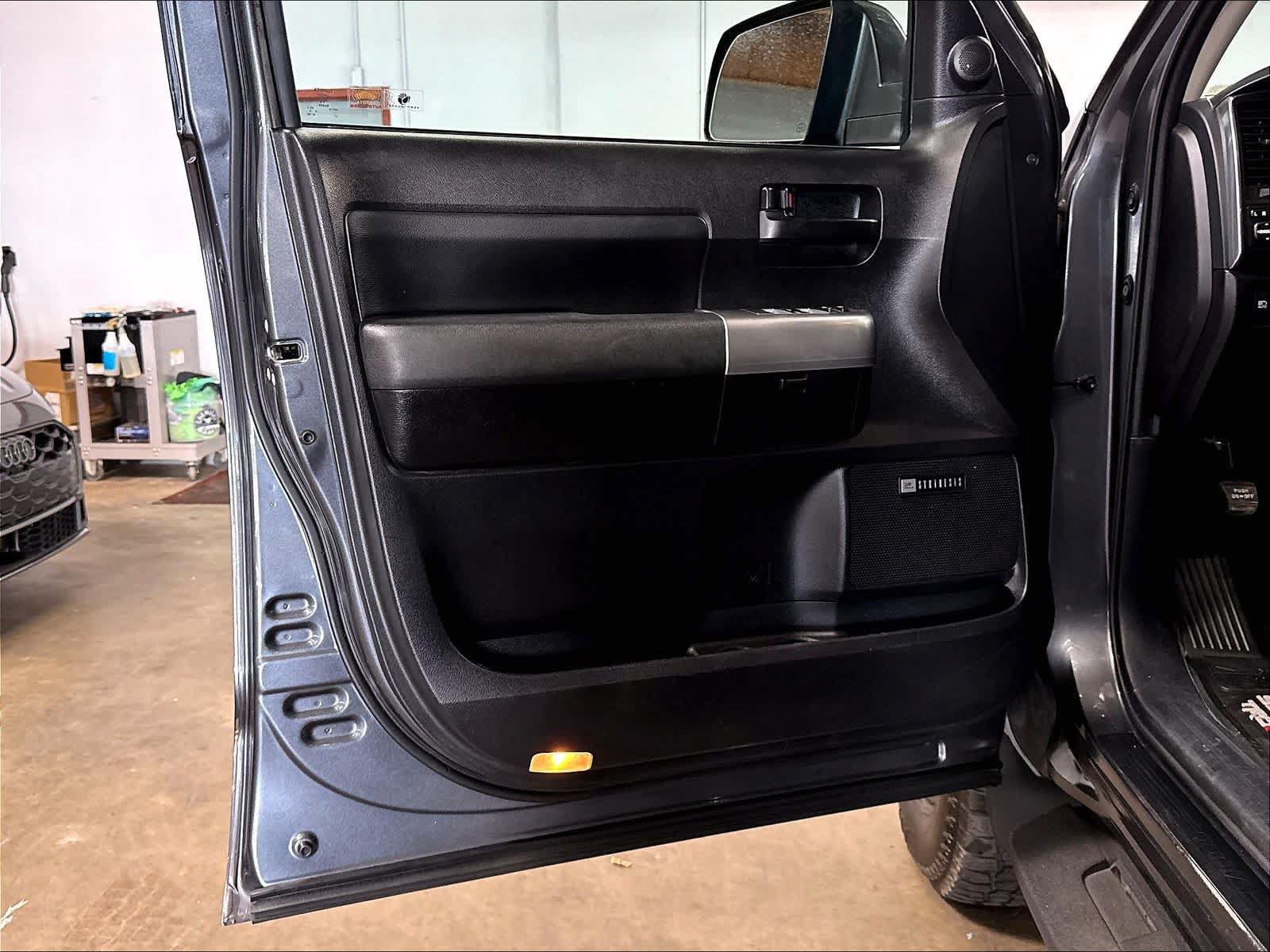Used 2020 Toyota Sequoia TRD Pro AWD/4WD image 25