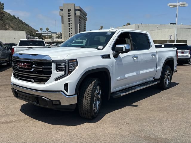New 2026 GMC Sierra 1500 SLT w/ SLT Premium Plus Package AWD/4WD image 10