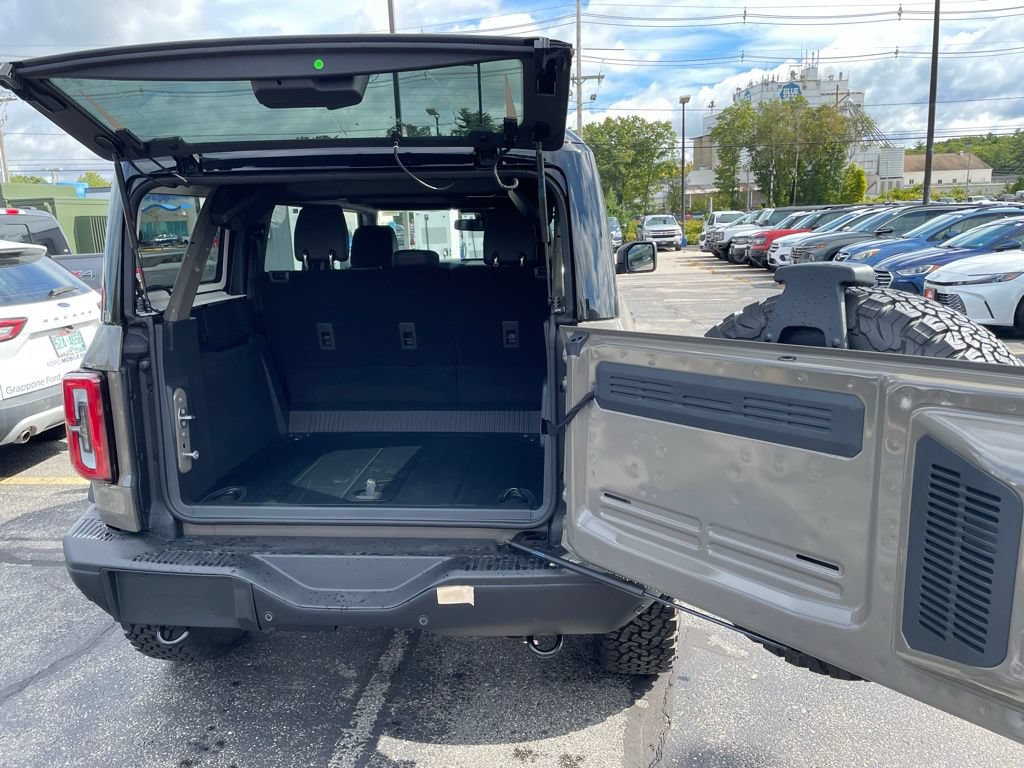 New 2025 Ford Bronco Badlands AWD/4WD image 23