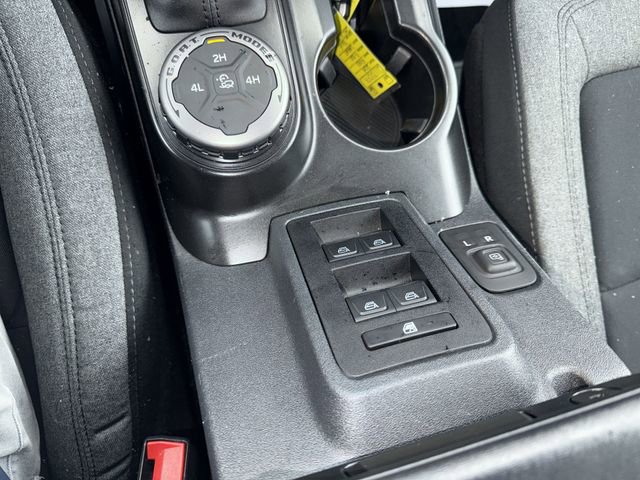 Used 2022 Ford Bronco Big Bend image 17