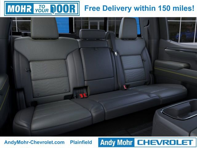 New 2026 Chevrolet Silverado 1500 ZR2 w/ Dark Appearance Package image 17