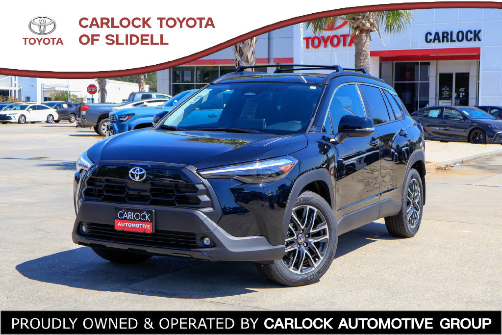 Used 2026 Toyota Corolla Cross XLE w/ Convenience Package