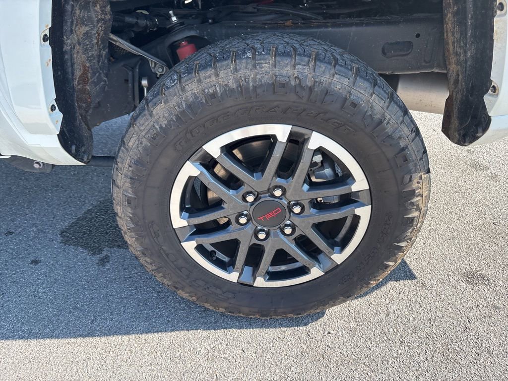 Used 2025 Toyota Tacoma TRD Sport image 47