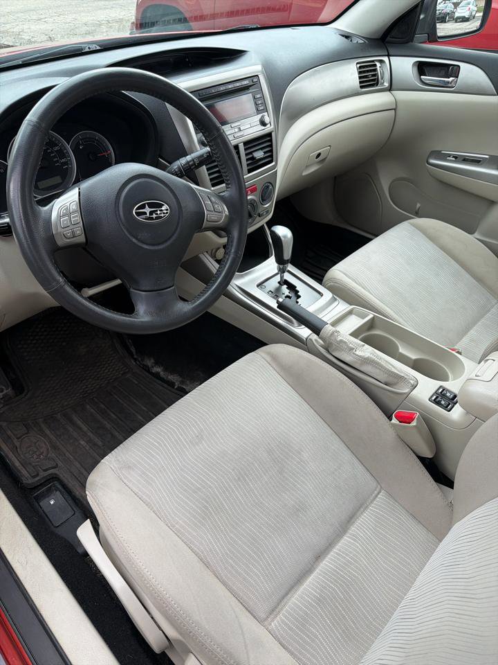 Used 2010 Subaru Impreza Outback Sport AWD/4WD image 5