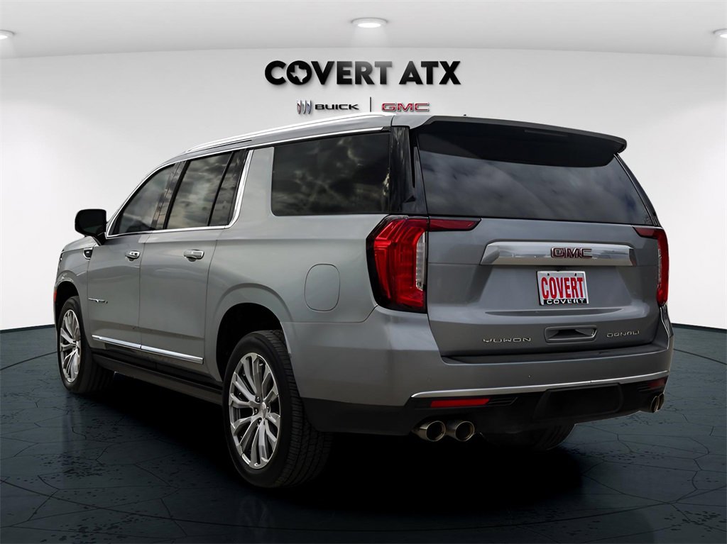 Used 2023 GMC Yukon XL Denali w/ LPO, Floor Liner Package image 6