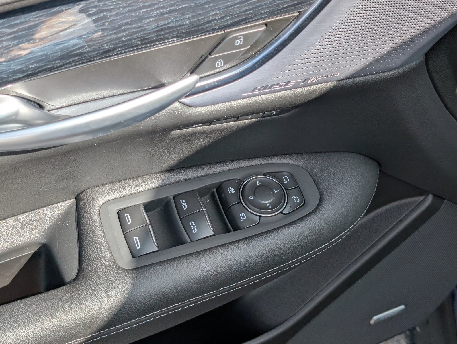 New 2026 Cadillac XT5 Premium Luxury w/ Driver Assist Package FWD image 17