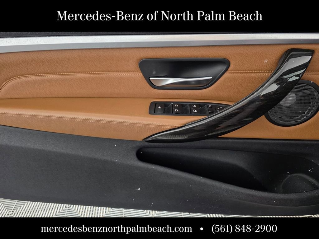Used 2017 BMW 440i xDrive Convertible image 24