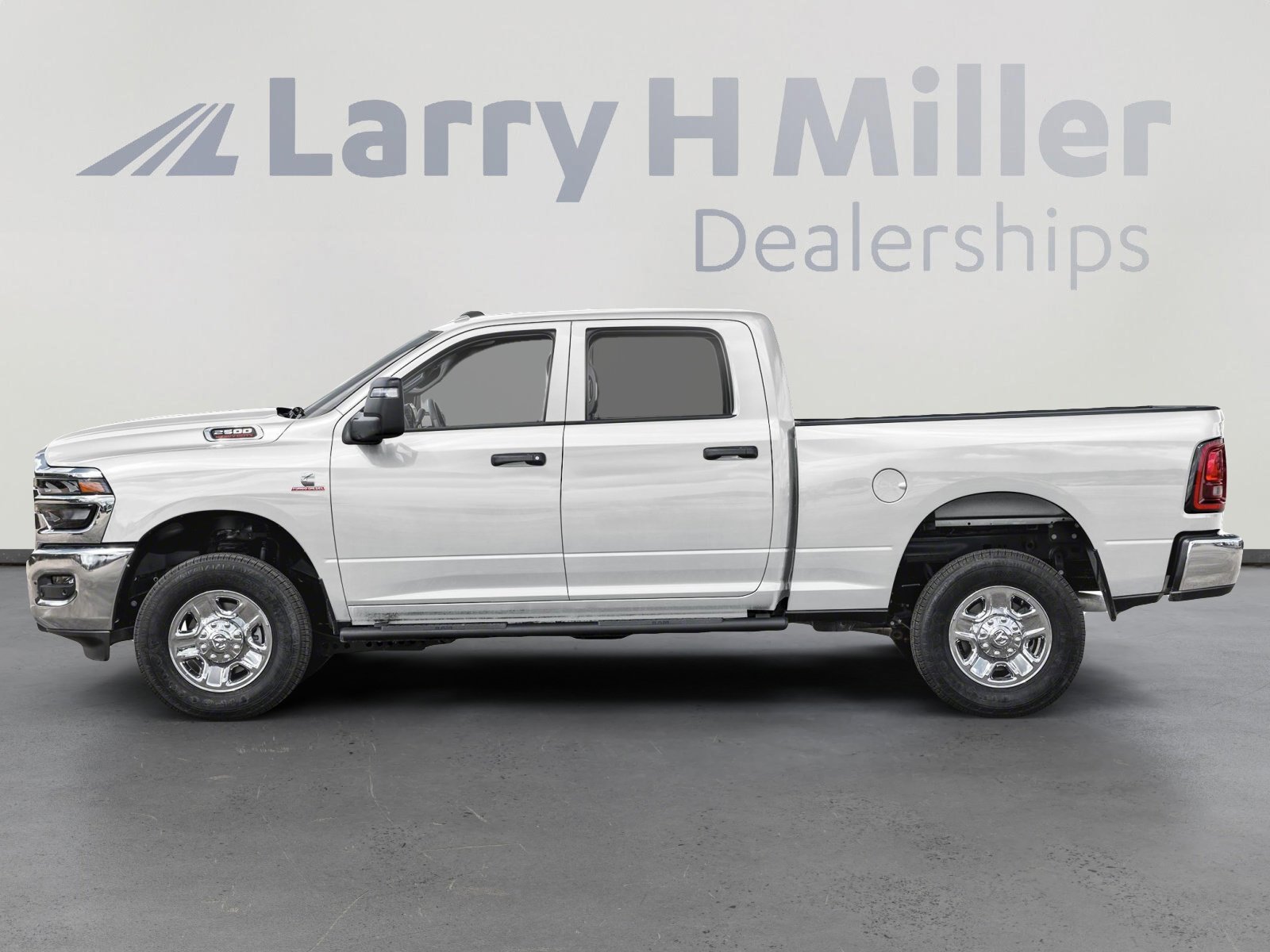 New 2026 RAM 2500 Laramie w/ Night Edition image 3