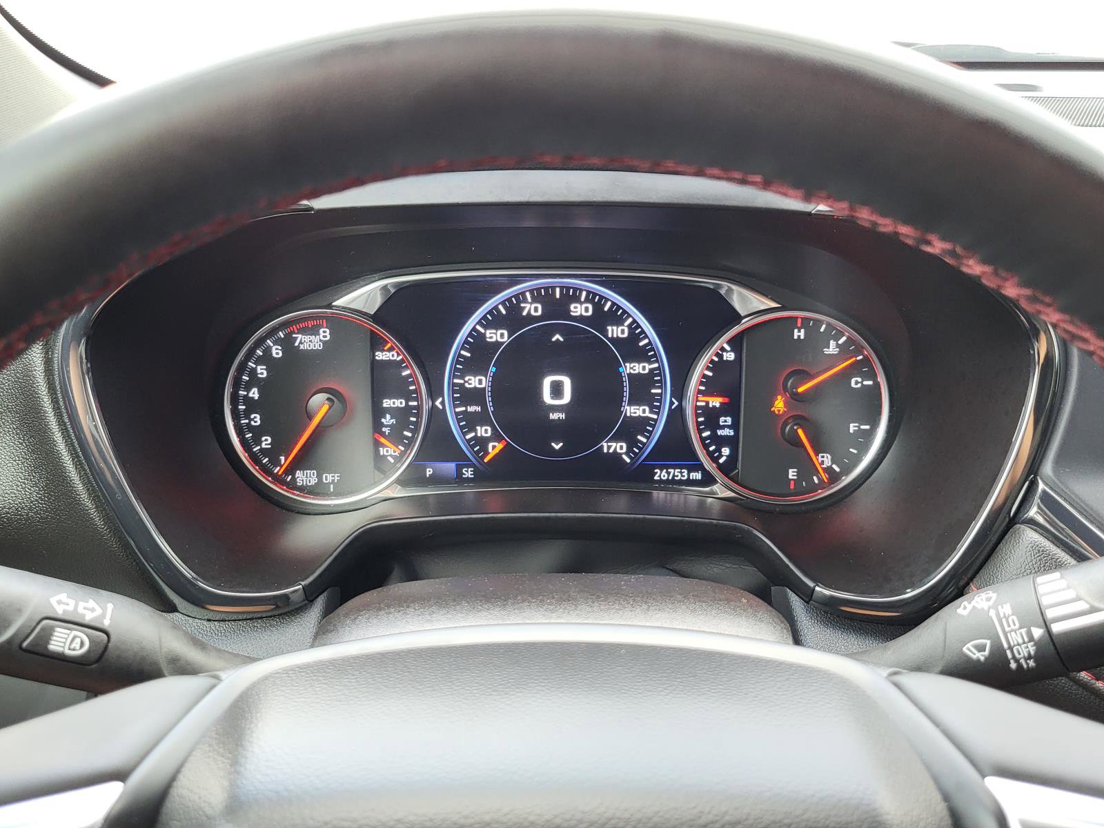 Used 2025 Chevrolet Blazer RS FWD image 24