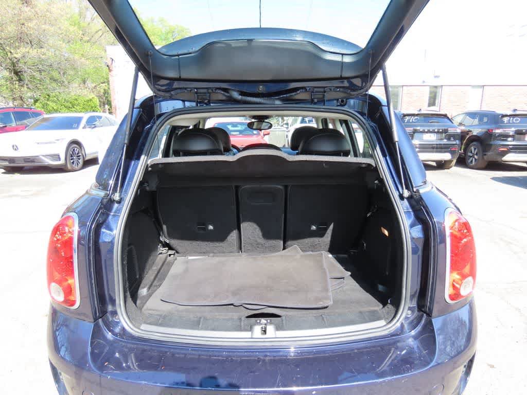 Used 2016 MINI Cooper Countryman S AWD/4WD image 11