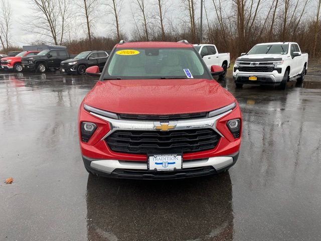 Used 2026 Chevrolet TrailBlazer LT w/ Convenience Package image 4