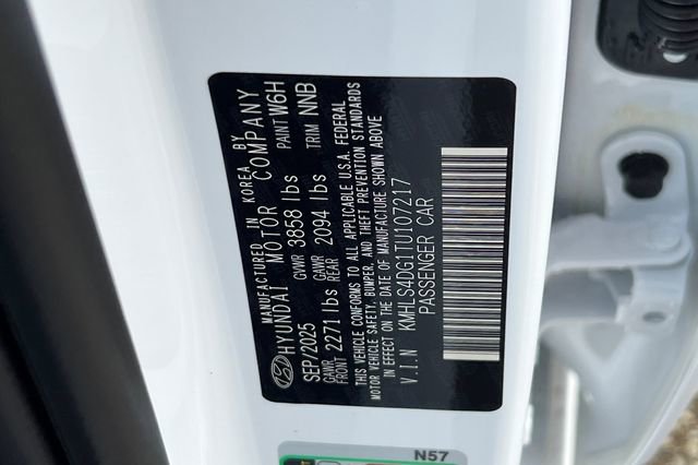 New 2026 Hyundai Elantra SEL Sport image 23