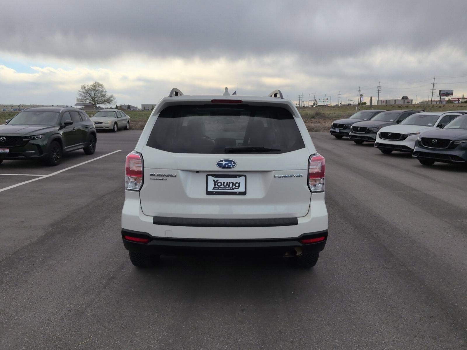 Used 2018 Subaru Forester 2.5i Premium AWD/4WD image 6