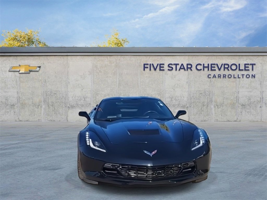 Used 2019 Chevrolet Corvette Grand Sport image 3