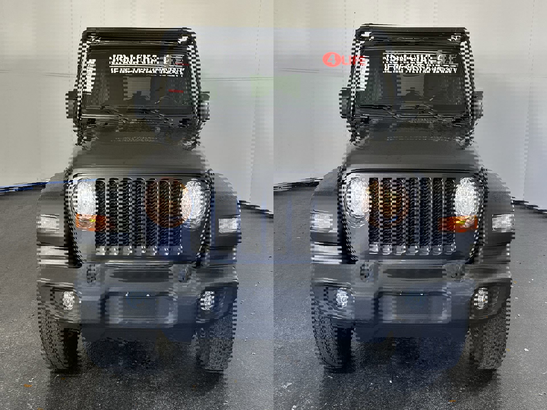 Used 2020 Jeep Wrangler Unlimited Sport S image 4