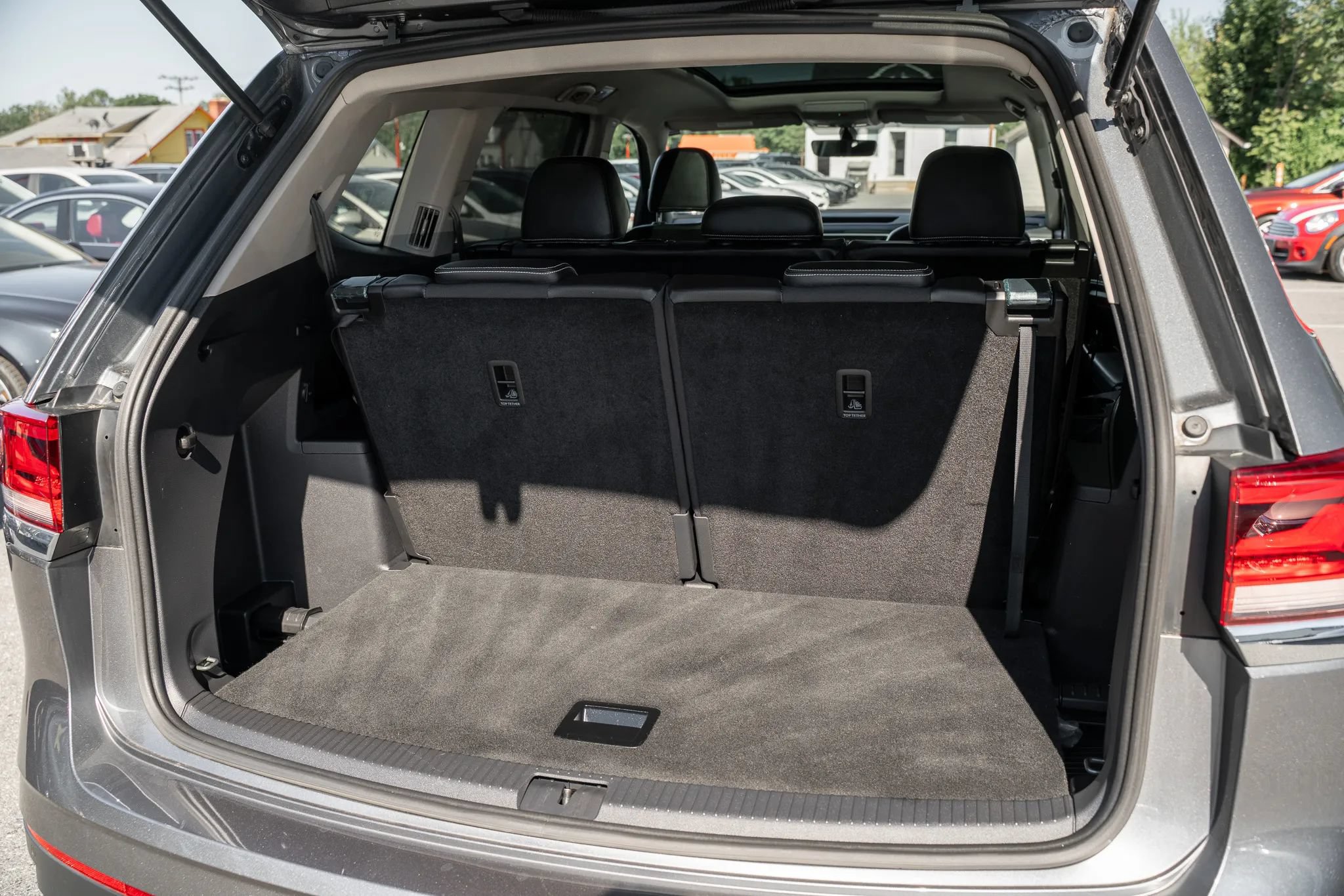 Used 2022 Volkswagen Atlas SE FWD image 11