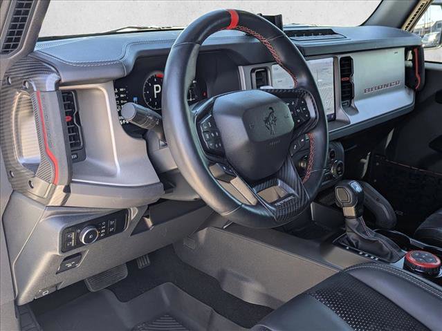 Used 2024 Ford Bronco Raptor w/ Interior Carbon Fiber Pack 6 image 10