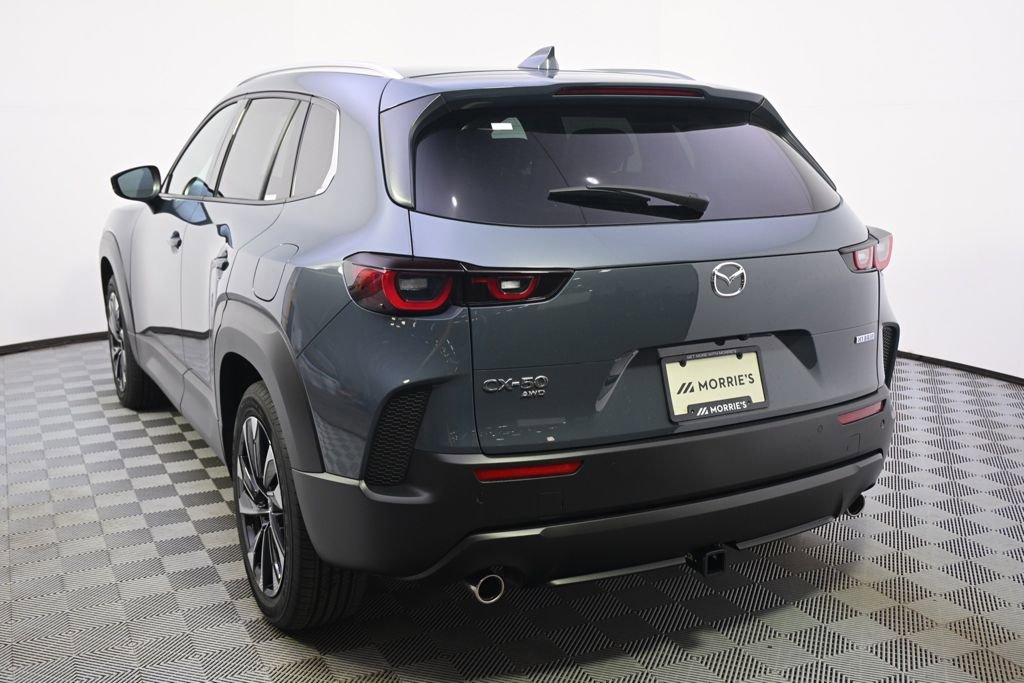 New 2026 MAZDA CX-50 2.5 Hybrid w/ Weather Package AWD/4WD image 4