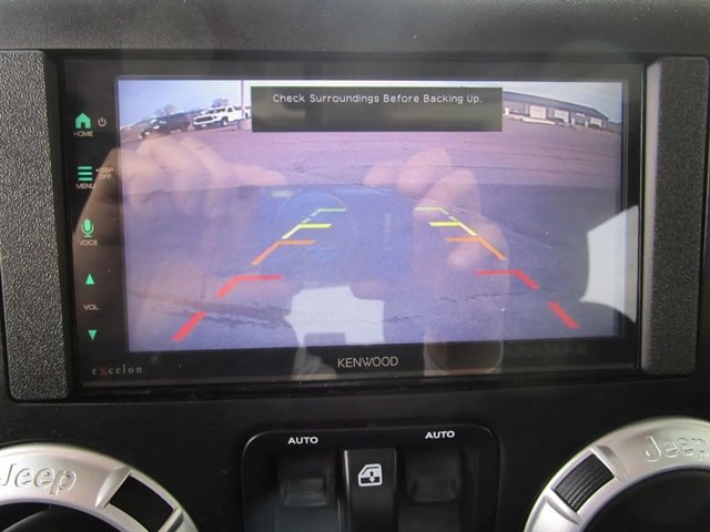 Used 2016 Jeep Wrangler Sahara w/ Dual Top Group image 25