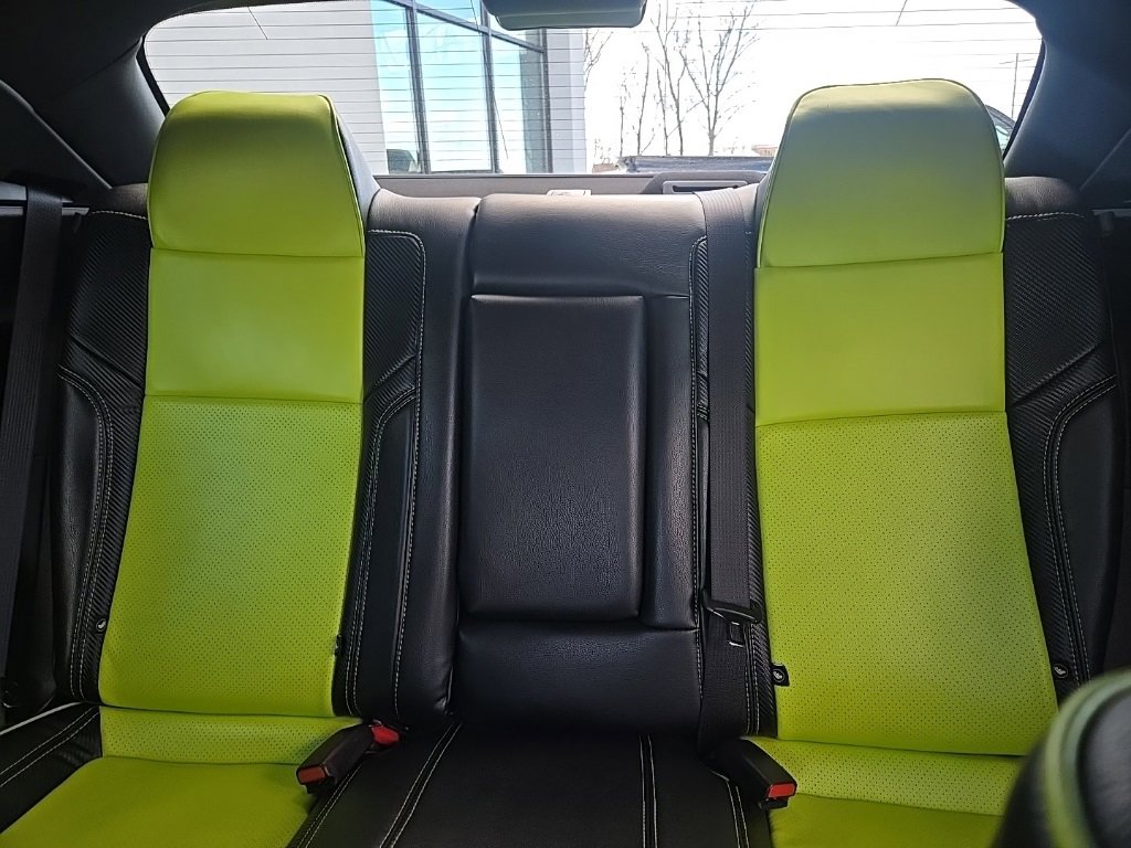 Used 2023 Dodge Challenger SXT w/ Blacktop Package image 31