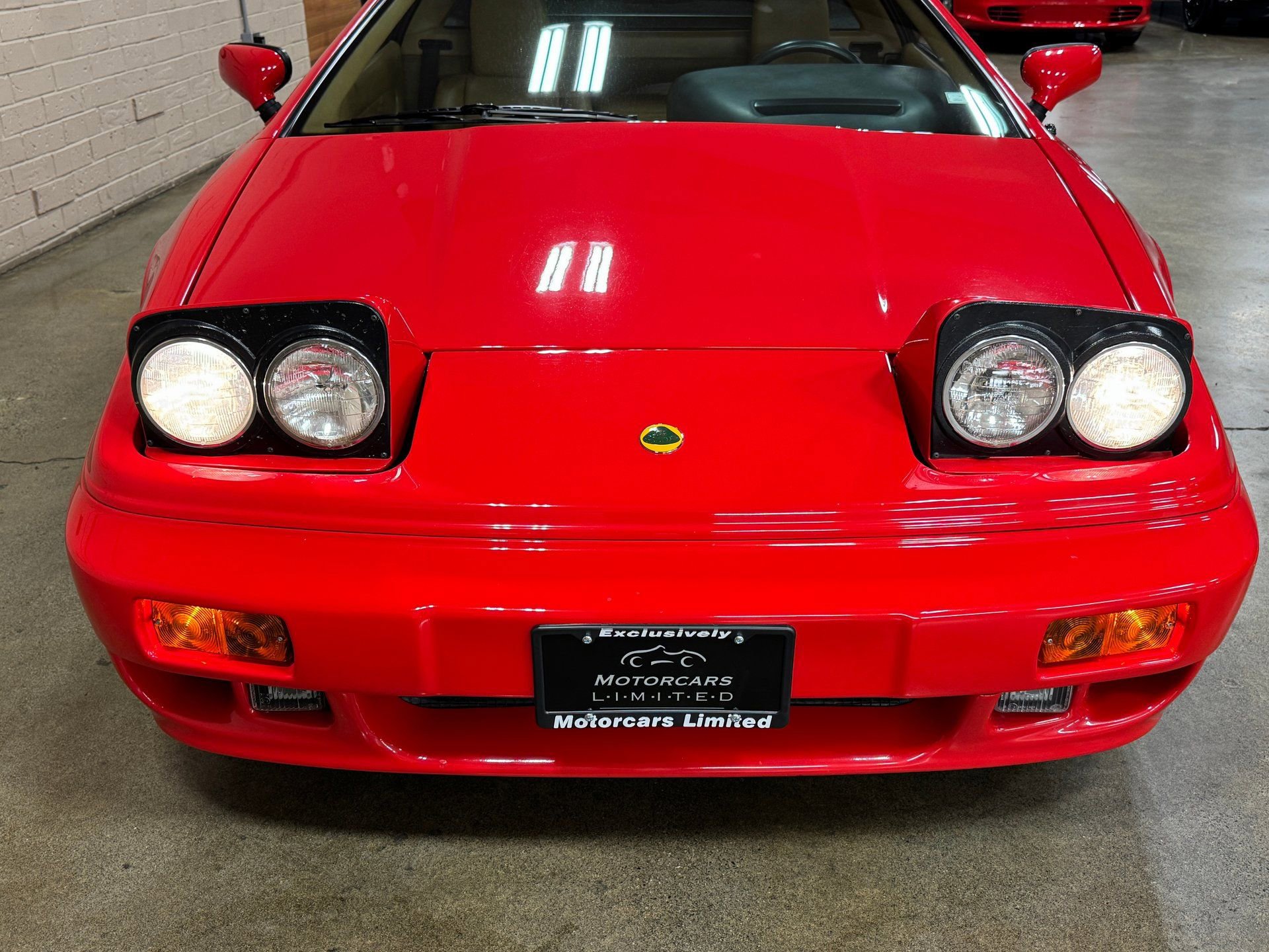 Used 1990 Lotus Esprit SE RWD image 19
