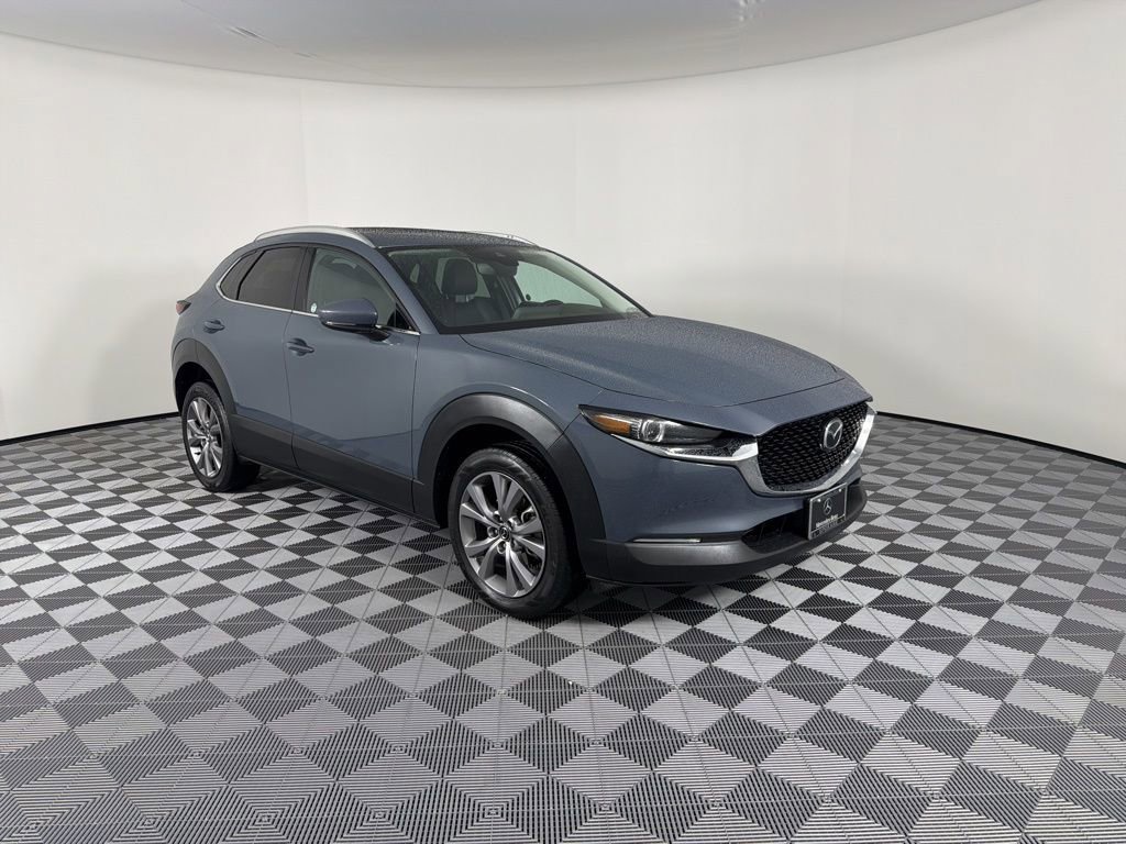 Used 2021 MAZDA CX-30 AWD 2.5 S w/ Premium Package image 2