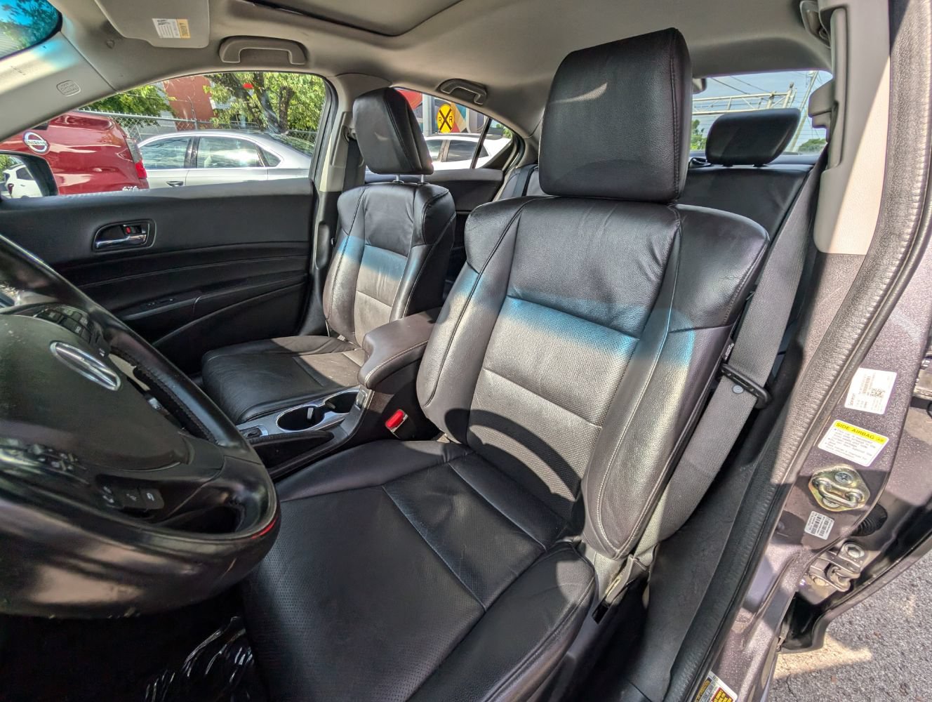 Used 2015 Acura ILX FWD image 16