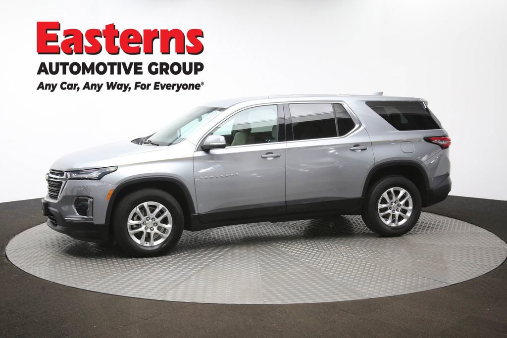 Used 2023 Chevrolet Traverse LS w/ Safety Package image 58