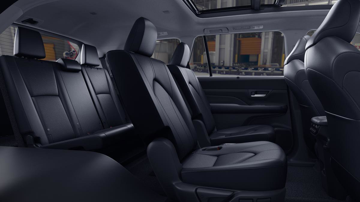 New 2026 Toyota Grand Highlander AWD Hybrid image 2