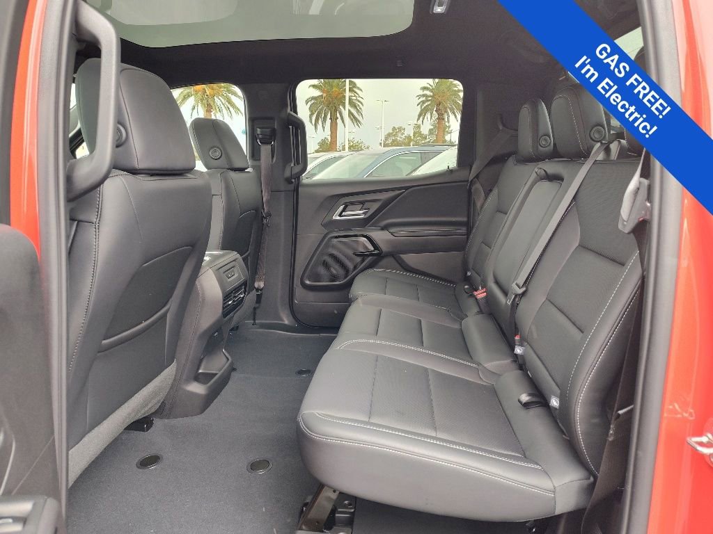New 2026 Chevrolet Silverado EV LT AWD/4WD image 6