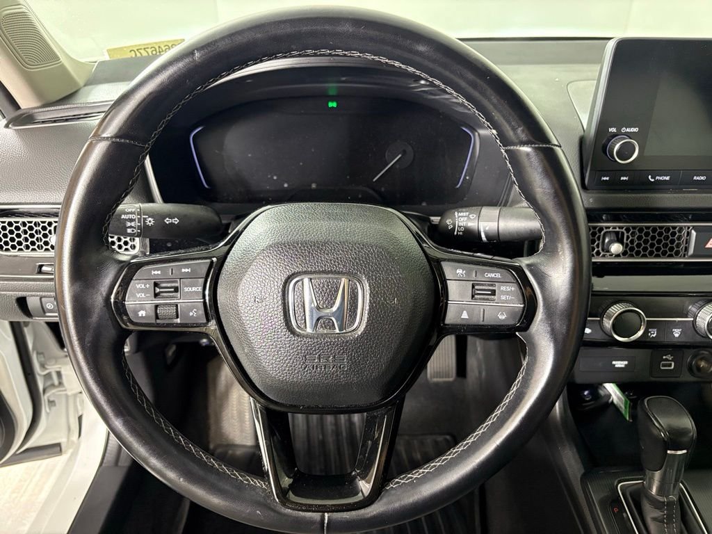 Used 2022 Honda Civic EX image 23