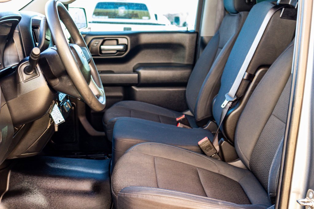 Used 2020 Chevrolet Silverado 1500 Custom Trail Boss w/ Custom Convenience Package image 22