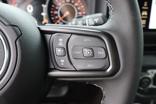 New 2026 Jeep Wrangler Unlimited Sport AWD/4WD image 16