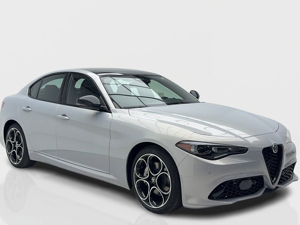 New 2026 Alfa Romeo Giulia w/ Driving Assist Package image 1