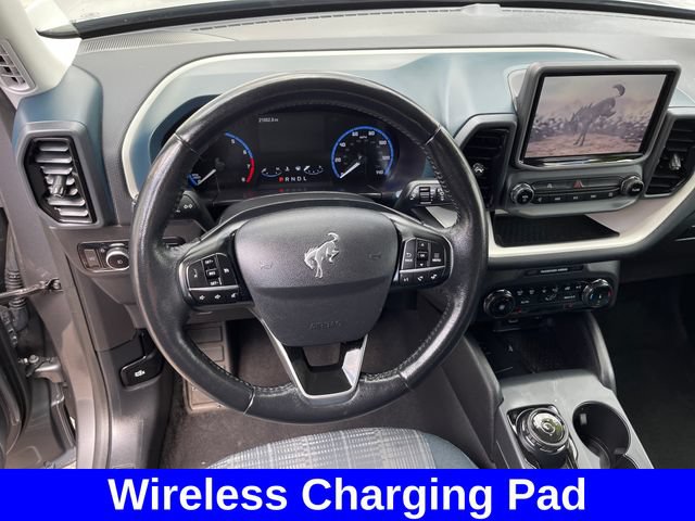 Used 2023 Ford Bronco Sport Heritage w/ Heritage Convenience Package AWD/4WD image 14