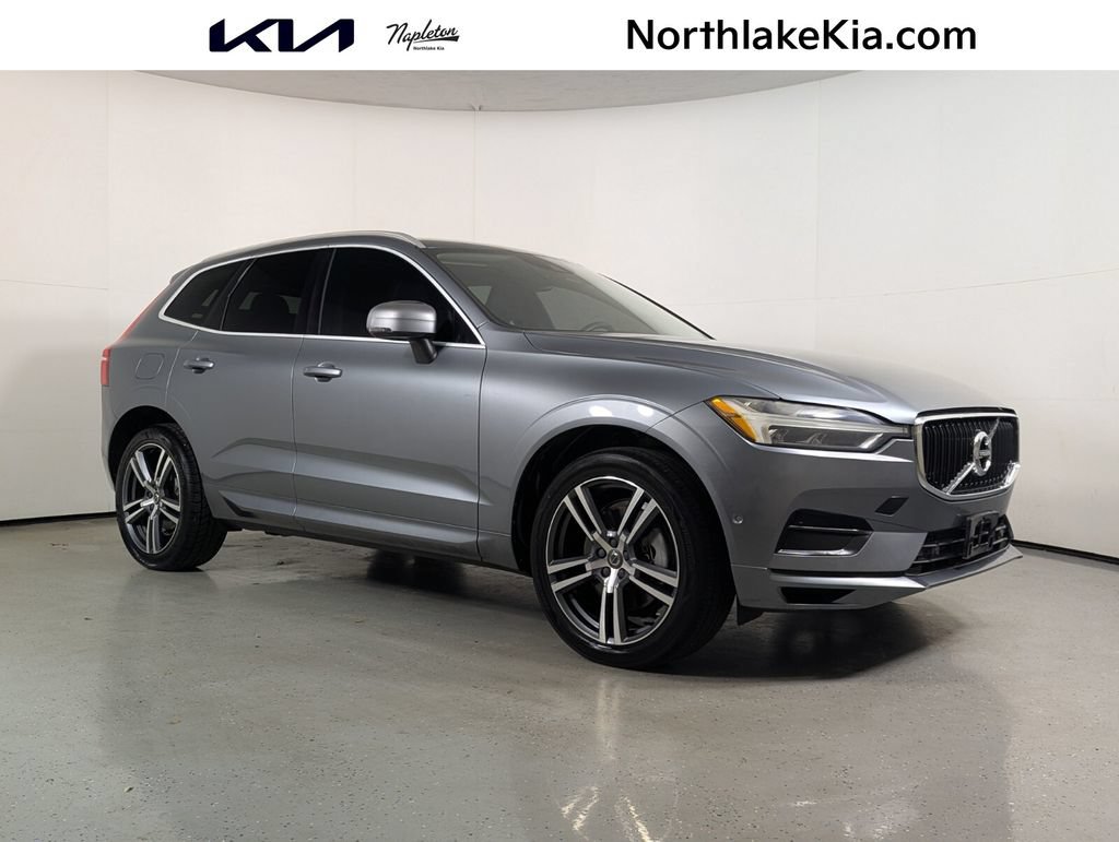 Used 2018 Volvo XC60 T6 Momentum w/ Convenience Package image 1