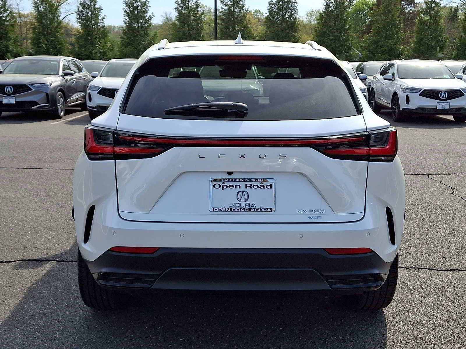 Used 2023 Lexus NX 350 AWD image 5