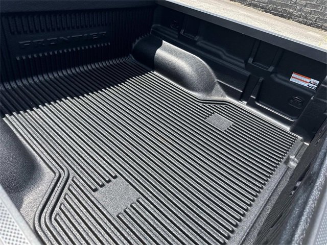 New 2025 Nissan Frontier SV image 12