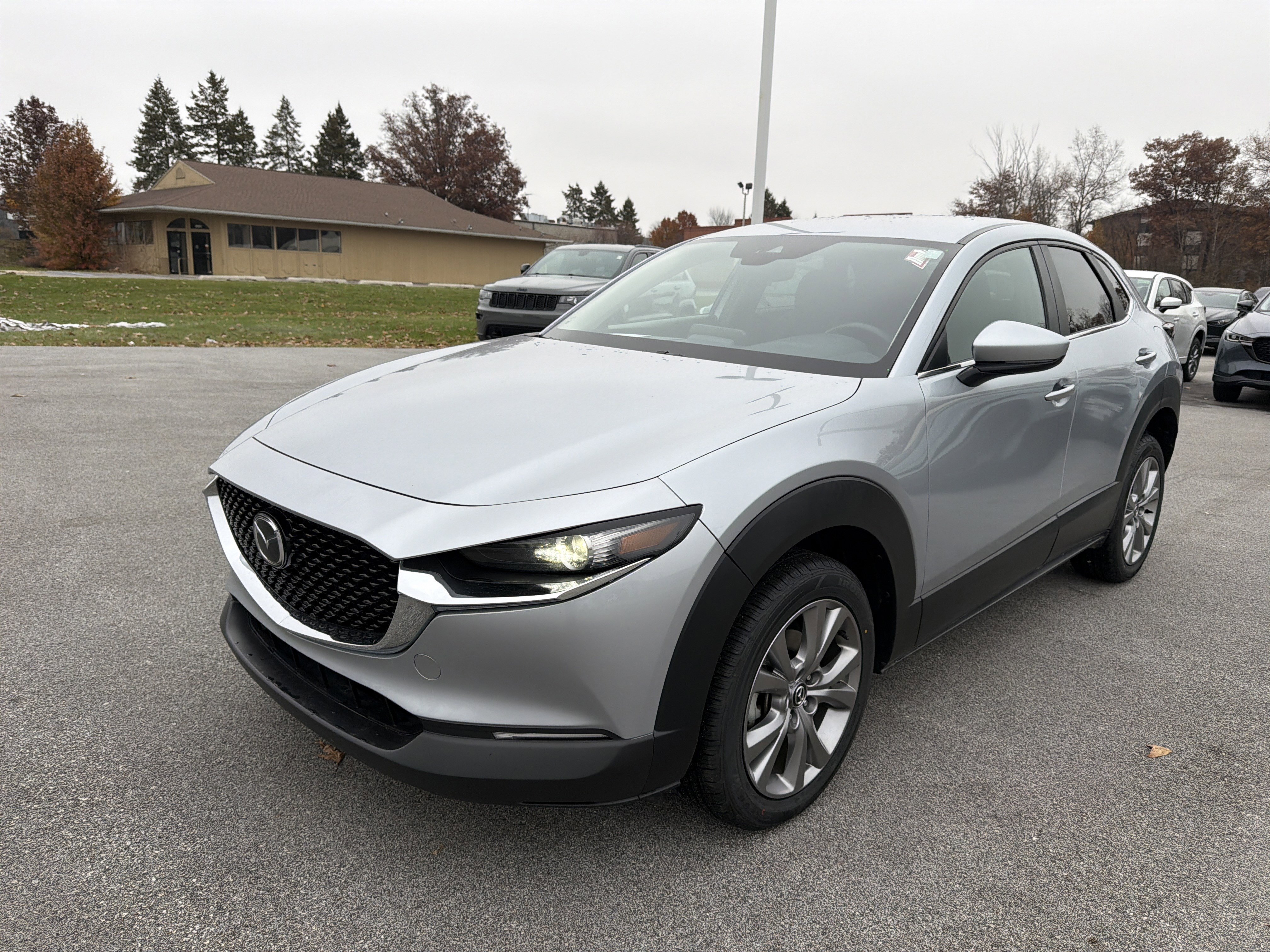 Used 2020 MAZDA CX-30 AWD w/ Preferred Package image 7