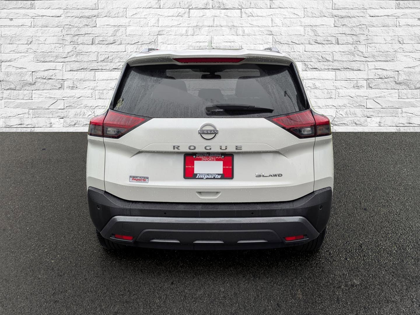Used 2023 Nissan Rogue SL w/ SL Premium Package AWD/4WD image 8