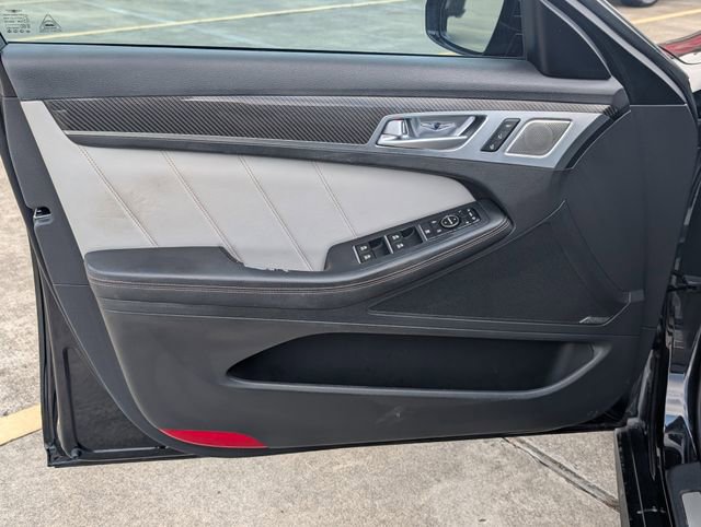 Used 2019 Genesis G80 3.3T Sport RWD image 10