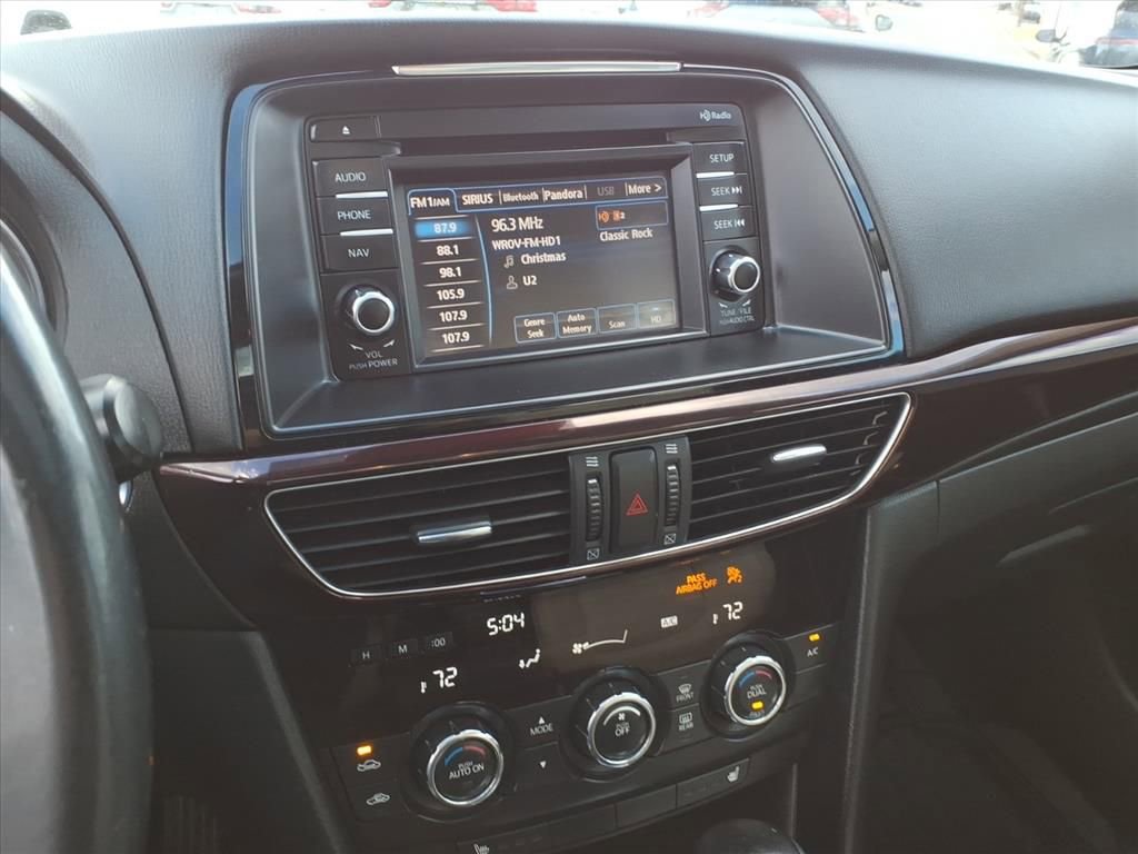 Used 2015 MAZDA MAZDA6 Grand Touring image 22