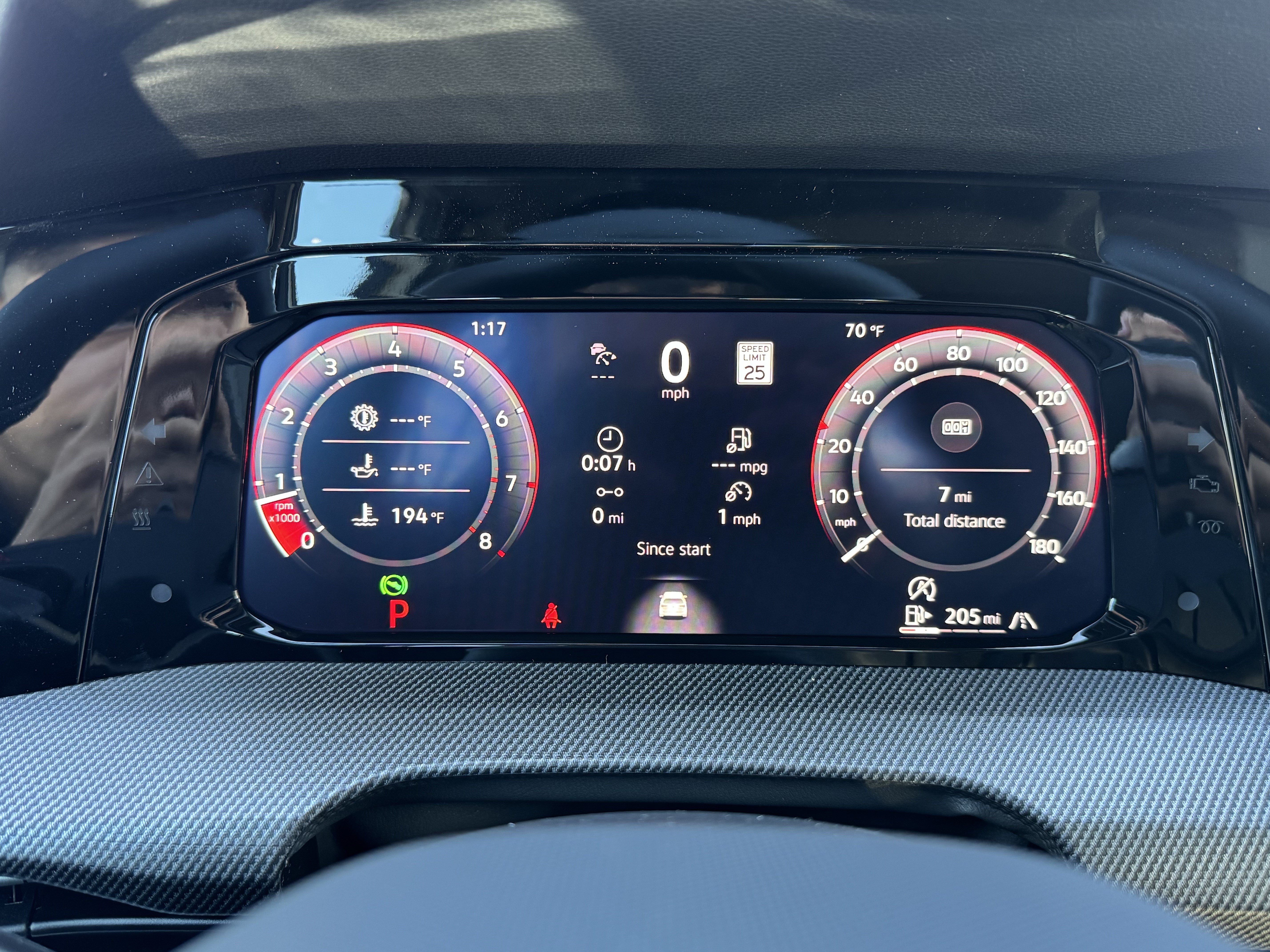 New 2026 Volkswagen GTI Autobahn FWD image 22