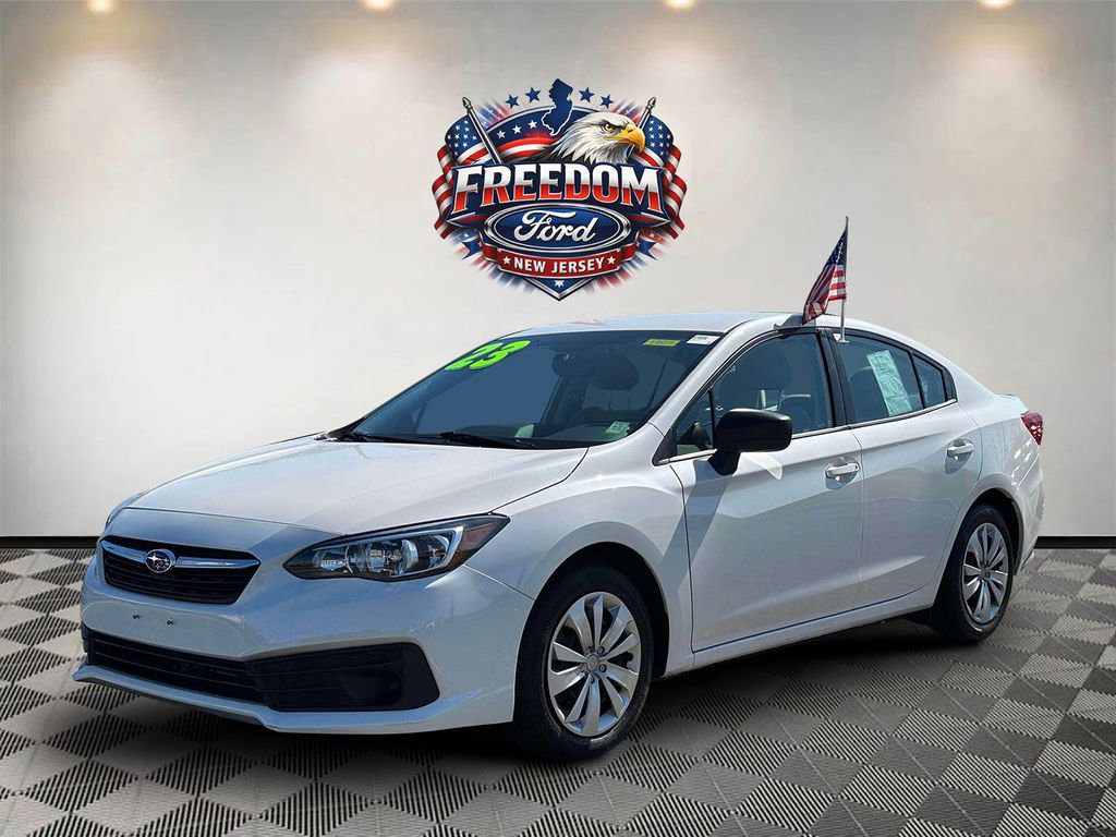 Used 2023 Subaru Impreza 2.0i AWD/4WD image 2
